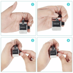 How to do a tally counter?