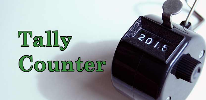 Are Tally Counters Still Relevant?