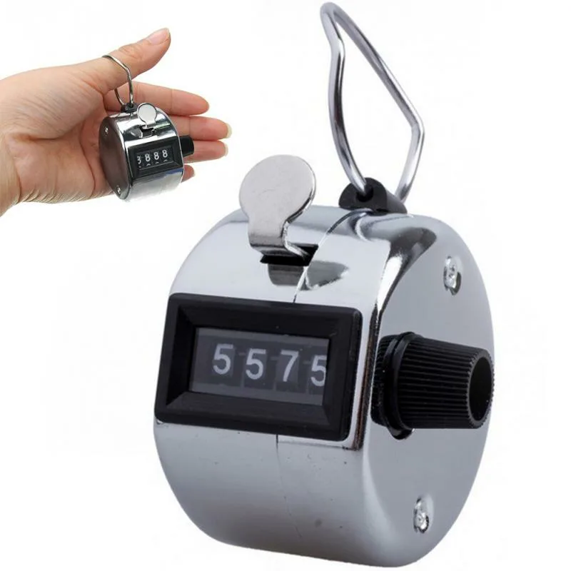 tally clicker counters for accurate data tracking