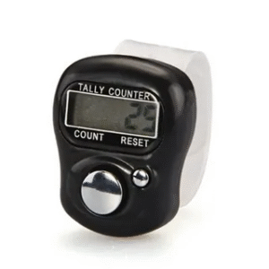 Home 11 What Is the Limit of a Tally Counter?