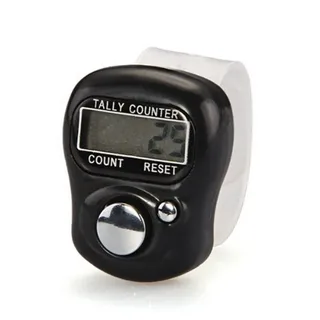 What Is the Limit of a Tally Counter?