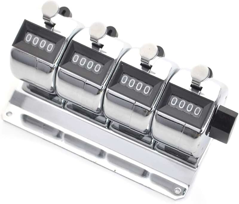 How Does a Tally Counter Work? A Complete Beginner’s Guide