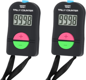 Home 11 What Are the Benefits of Using a Tally Counter?