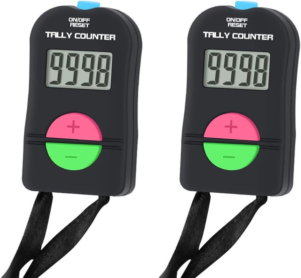 What Are the Benefits of Using a Tally Counter?