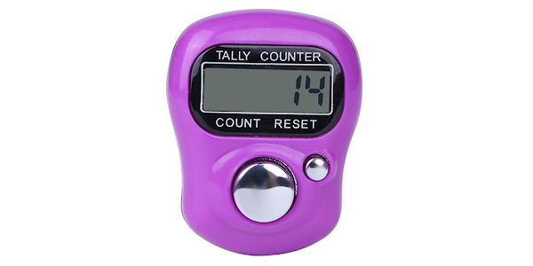 How to Get the Tally Counter