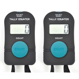 Home 10 Can Tally Counters Track Attendance?