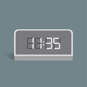 Online tally counter being used on a mobile phone screen