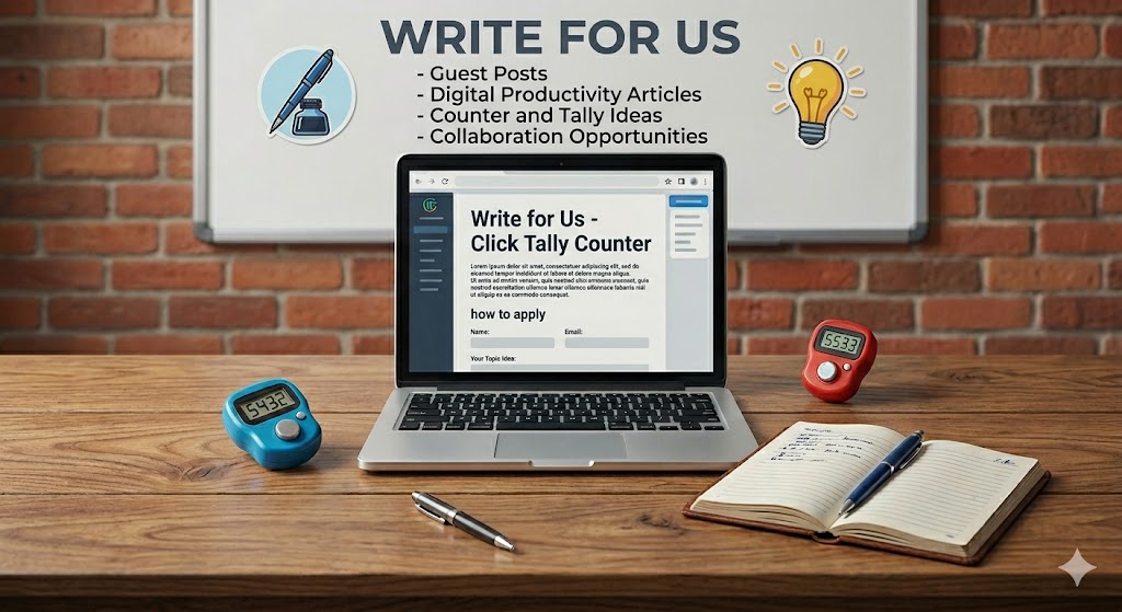 write for us tally counter