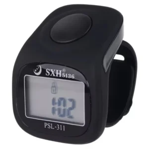 Digital Finger Ring LCD Tally Counter
