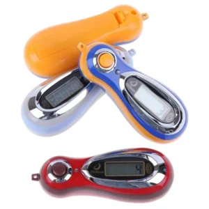 New 2026 Hot LCD Display Electronic Digital Tally Counter Manual Counters With Lanyards Random Color