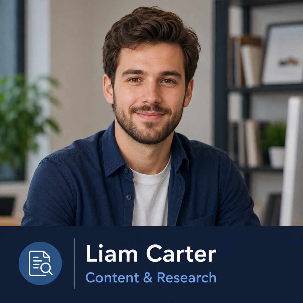 Liam Carter- Content and research specialist clicktallycounter